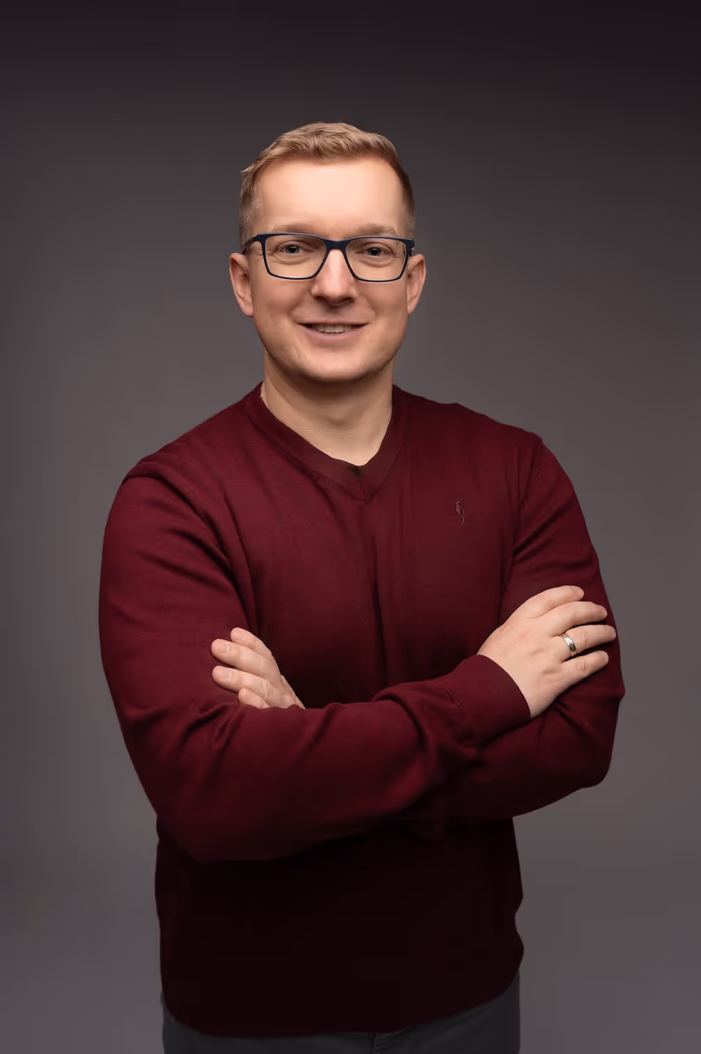 Tomasz Sobolewski, founder of Exine LLC