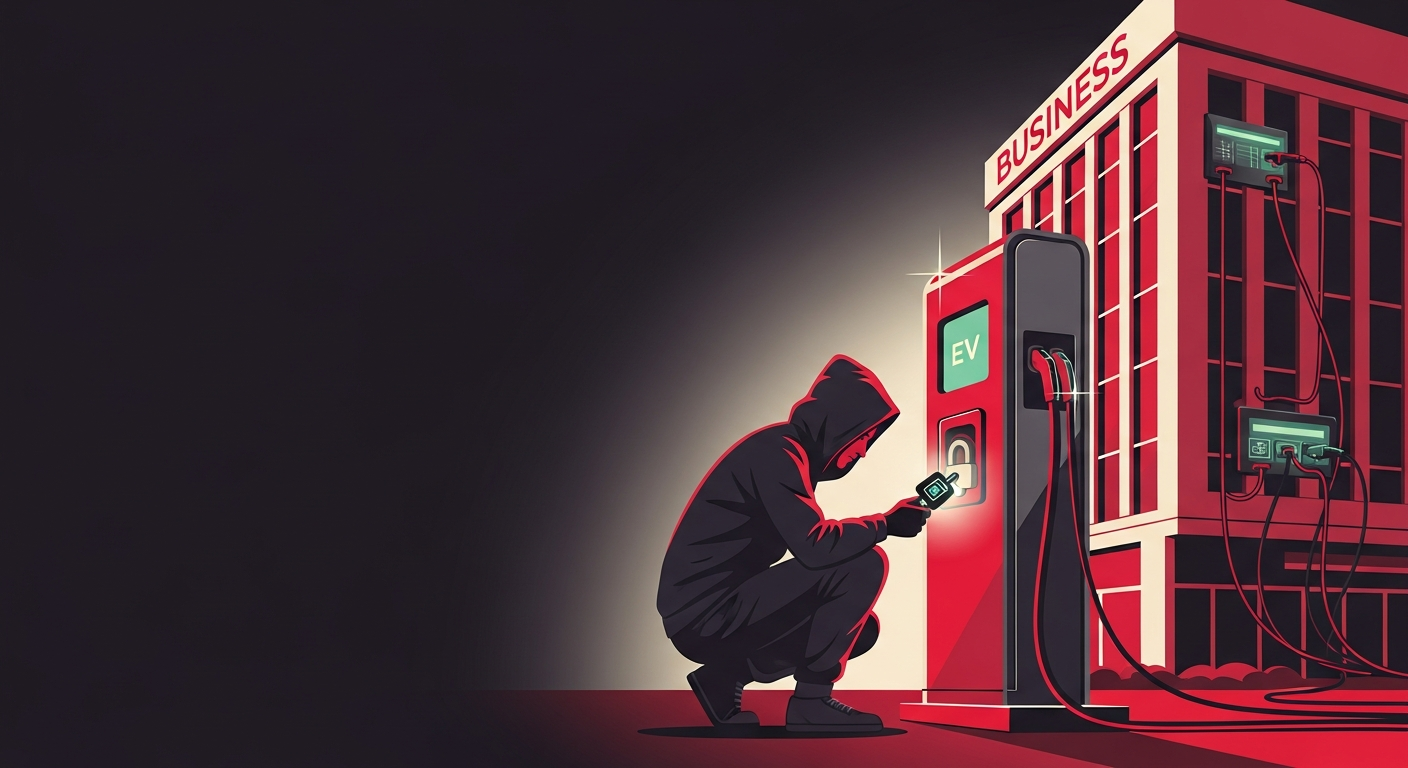 EV Charger Hacks: What NJ Businesses Should Know