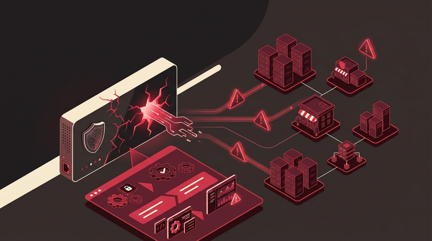 Check Point Firewall Flaw: What NJ SMBs Should Do Now
