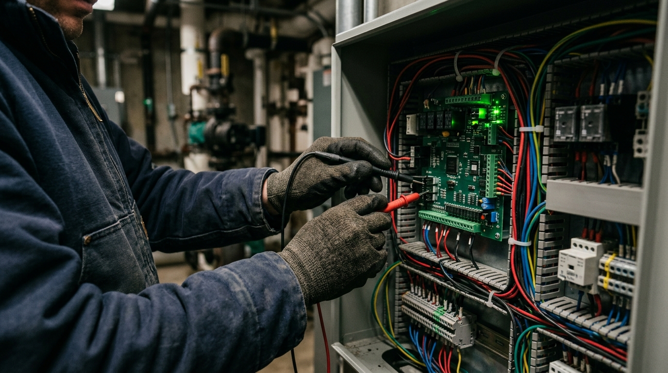 Johnson Controls Building Controllers Have a Security Flaw