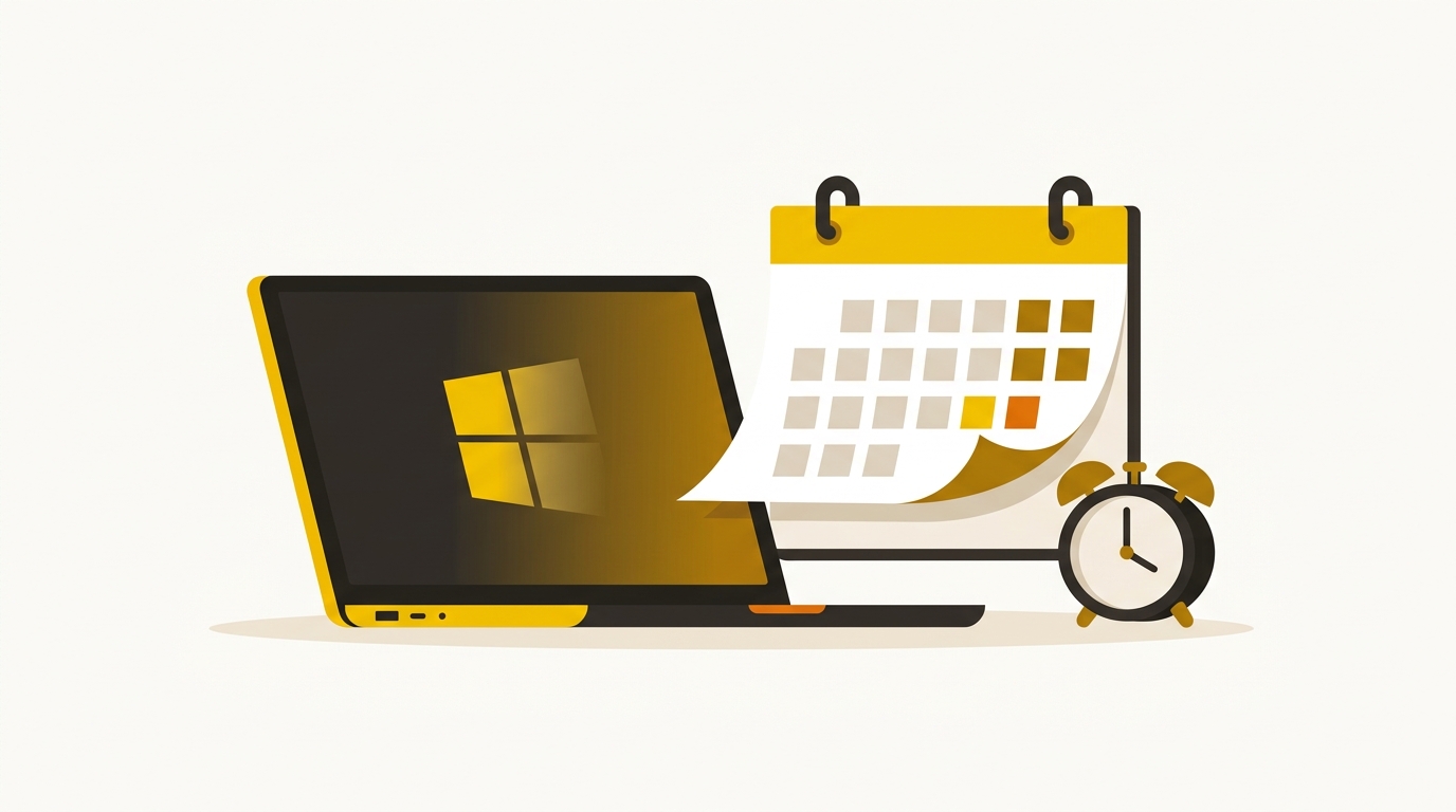 Windows 11 24H2 End of Support: What NJ Businesses Must Do